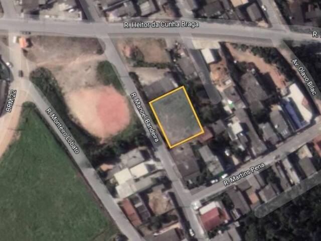 Área para Venda em Biritiba Mirim - 5